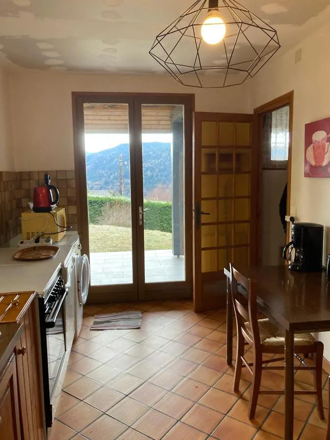 Holiday home Maison Le Pre Grand Murat-le-Quaire France