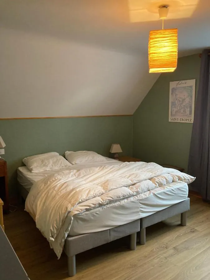 Maison Le Pre Grand Murat-le-Quaire France