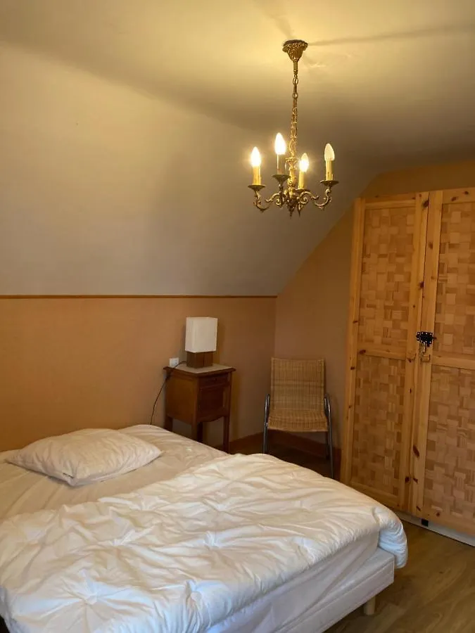 Maison Le Pre Grand Murat-le-Quaire