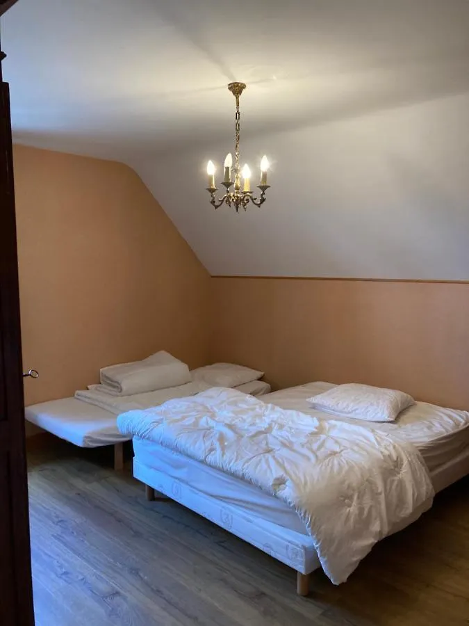 Maison Le Pre Grand Murat-le-Quaire Holiday home