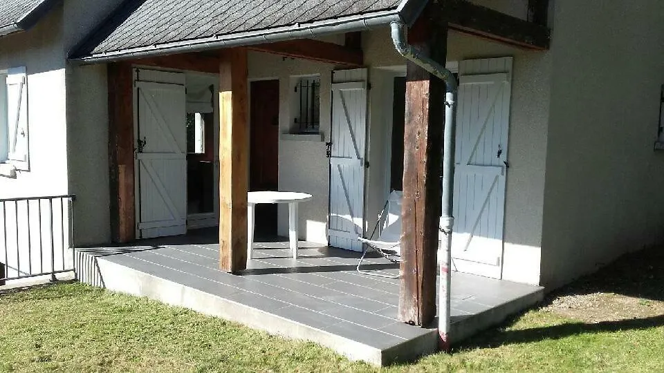 Holiday home Maison Le Pre Grand Murat-le-Quaire