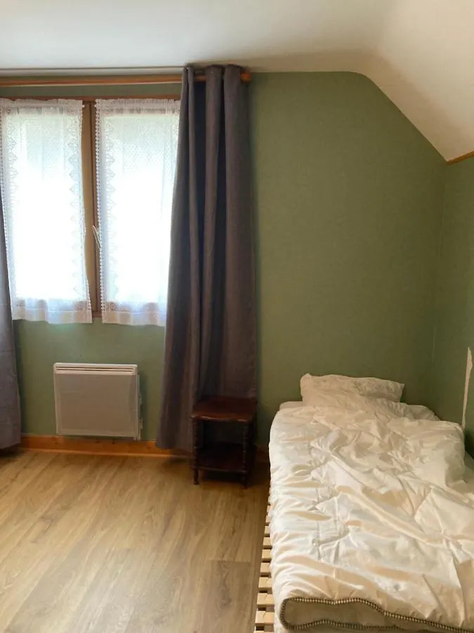 Maison Le Pre Grand Murat-le-Quaire