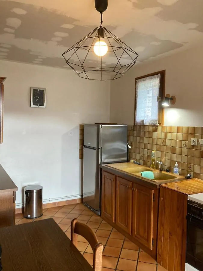 Holiday home Maison Le Pre Grand Murat-le-Quaire